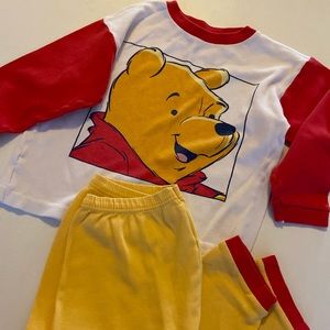 Vintage Winnie the Pooh set